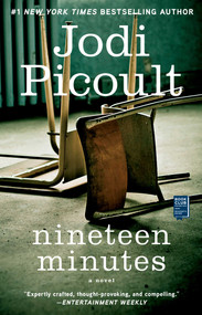 Nineteen Minutes by Jodi Picoult, 9780743496735