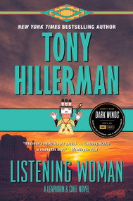 Listening Woman (A Novel) by Tony Hillerman, 9780062821751