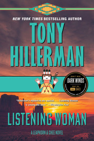 Listening Woman (A Novel) by Tony Hillerman, 9780062821751
