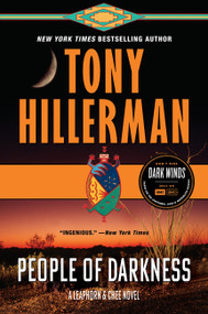 People of Darkness (A Leaphorn & Chee Novel) by Tony Hillerman, 9780062821768