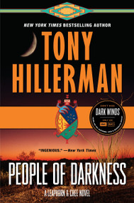 People of Darkness (A Leaphorn & Chee Novel) by Tony Hillerman, 9780062821768