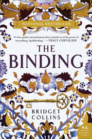 The Binding (A Novel) - 9780062838100 by Bridget Collins, 9780062838100