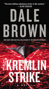 The Kremlin Strike (A Novel) - 9780062843036 by Dale Brown, 9780062843036