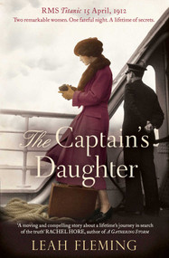 The Captain's Daughter - 9780857203441 by Leah Fleming, 9780857203441