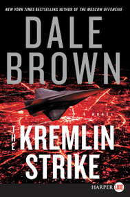The Kremlin Strike (A Novel) - 9780062843050 by Dale Brown, 9780062843050