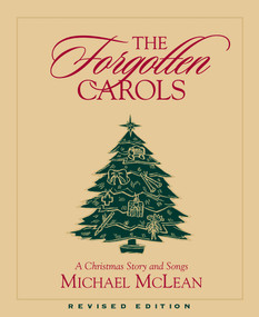 The Forgotten Carols by Michael McLean, 9781590381939