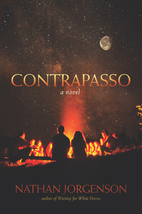 Contrapasso by Nathan Jorgenson, 9780974637075