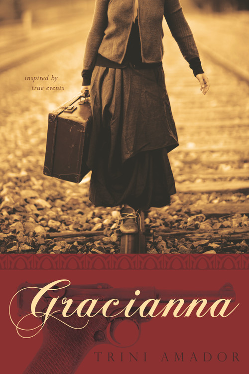 Gracianna by Trini Amador, 9781608325702