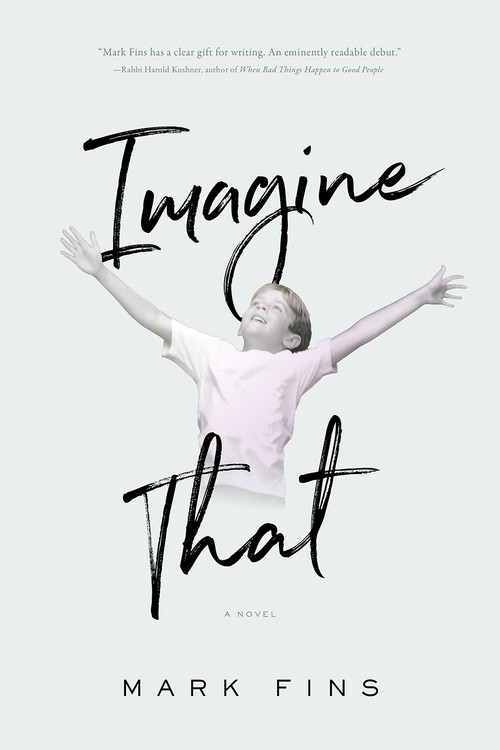 Imagine That by Mark Fins, 9781626344105