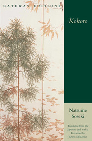 Kokoro - 9780895267153 by Natsume Soseki, Edwin McClellan, 9780895267153