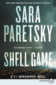 Shell Game (A V.I. Warshawski Novel) - 9780062859501 by Sara Paretsky, 9780062859501