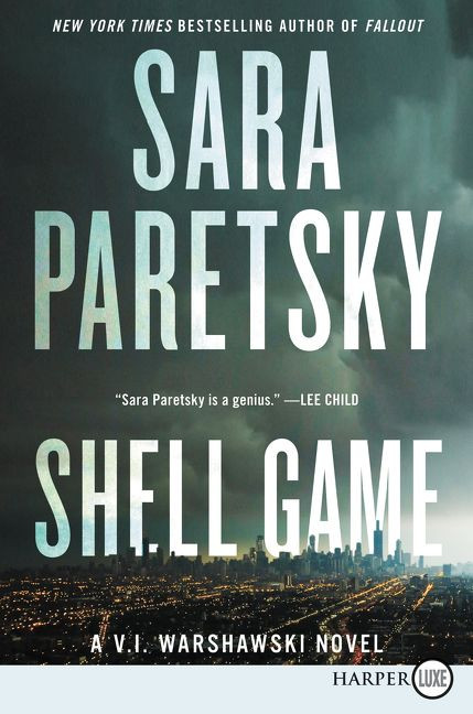 Shell Game (A V.I. Warshawski Novel) - 9780062859501 by Sara Paretsky, 9780062859501