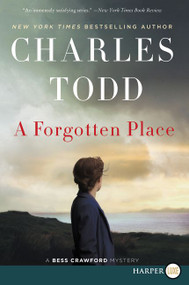 A Forgotten Place (A Bess Crawford Mystery) - 9780062859655 by Charles Todd, 9780062859655