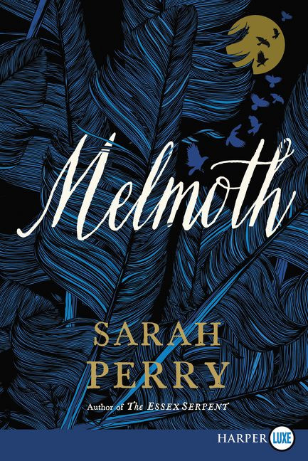 Melmoth (A Novel) - 9780062859686 by Sarah Perry, 9780062859686