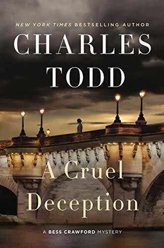 A Cruel Deception (A Bess Crawford Mystery) by Charles Todd, 9780062859839