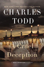 A Cruel Deception (A Bess Crawford Mystery) by Charles Todd, 9780062859839