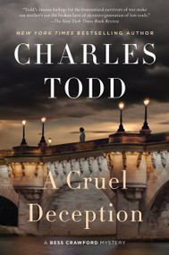 A Cruel Deception (A Bess Crawford Mystery) - 9780062859846 by Charles Todd, 9780062859846
