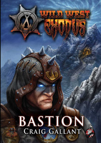 Bastion by Craig Gallant, 9780989692649