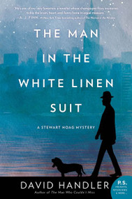 The Man in the White Linen Suit (A Stewart Hoag Mystery) - 9780062863300 by David Handler, 9780062863300