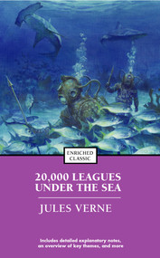 20,000 Leagues Under the Sea - 9781416500209 by Jules Verne, 9781416500209