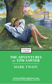 The Adventures of Tom Sawyer - 9781416500223 by Mark Twain, 9781416500223