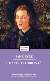 Jane Eyre - 9781416500247 by Charlotte Bronte, 9781416500247