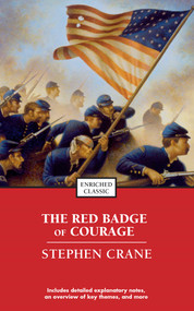 The Red Badge of Courage - 9781416500254 by Stephen Crane, 9781416500254