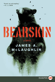 Bearskin (A Novel) - 9780062864390 by James A. McLaughlin, 9780062864390
