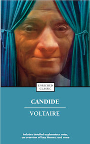 Candide - 9781416500308 by Voltaire, 9781416500308