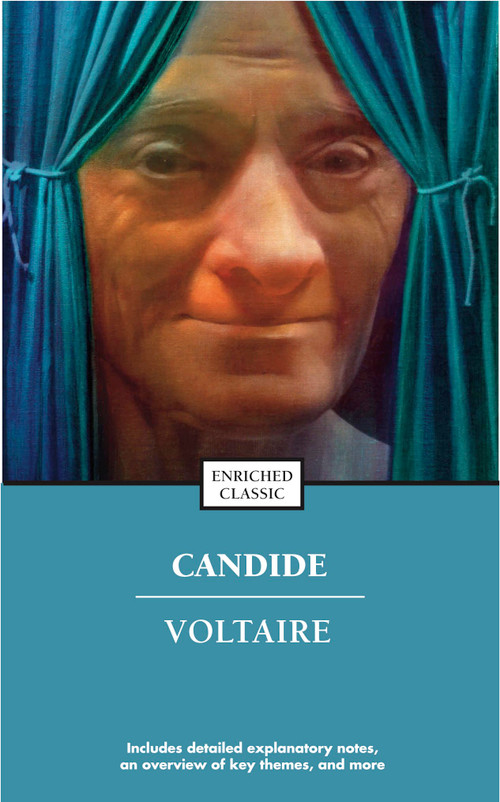 Candide - 9781416500308 by Voltaire, 9781416500308
