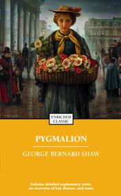 Pygmalion - 9781416500407 by George Bernard Shaw, 9781416500407
