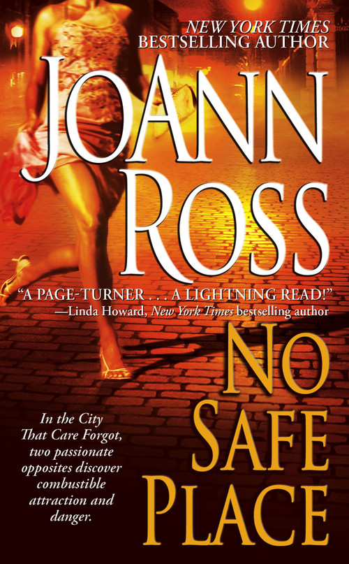 No Safe Place - 9781416501664 by JoAnn Ross, 9781416501664