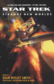 Star Trek: Strange New Worlds VIII by Dean Wesley Smith, Paula M. Block, Elisa J. Kassin, 9781416503453