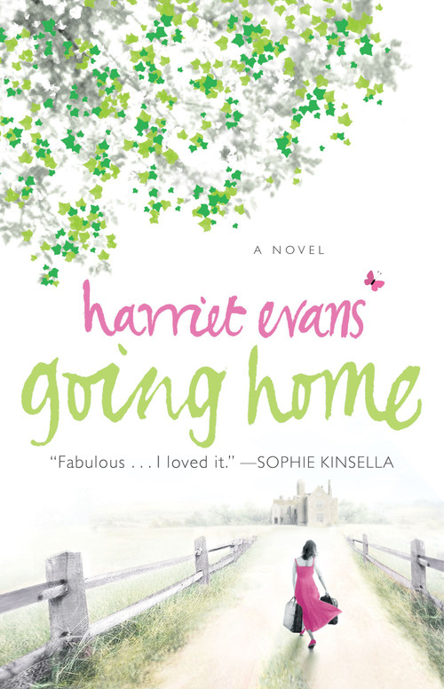 Going Home - 9781416503958 by Harriet Evans, 9781416503958