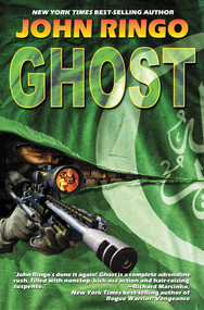 Ghost (Book I of Kildar) by John Ringo, 9781416509059