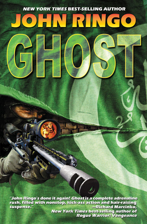 Ghost (Book I of Kildar) by John Ringo, 9781416509059