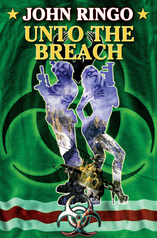 Unto the Breach by John Ringo, 9781416509400