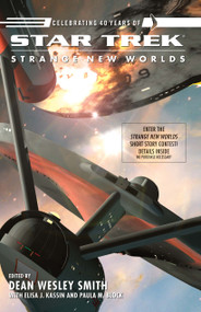 Star Trek: Strange New Worlds IX by Dean Wesley Smith, Paula M. Block, Elisa J. Kassin, 9781416520481
