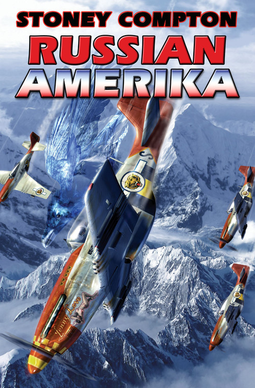 Russian Amerika by Stoney Compton, 9781416521167