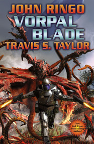 Vorpal Blade by John Ringo, Travis S. Taylor, 9781416521297