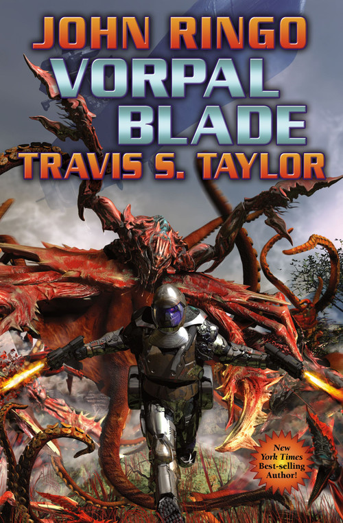 Vorpal Blade by John Ringo, Travis S. Taylor, 9781416521297