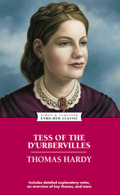 Tess of the D'Urbervilles - 9781416523673 by Thomas Hardy, 9781416523673