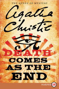 Death Comes as the End - 9780062879714 by Agatha Christie, 9780062879714
