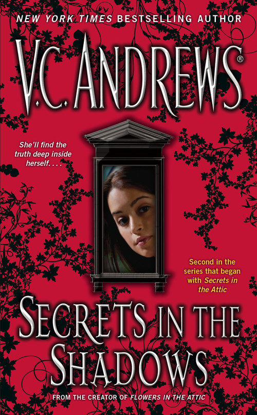 Secrets in the Shadows by V.C. Andrews, 9781416530831