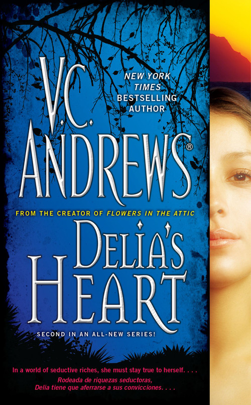 Delia's Heart by V.C. Andrews, 9781416530855