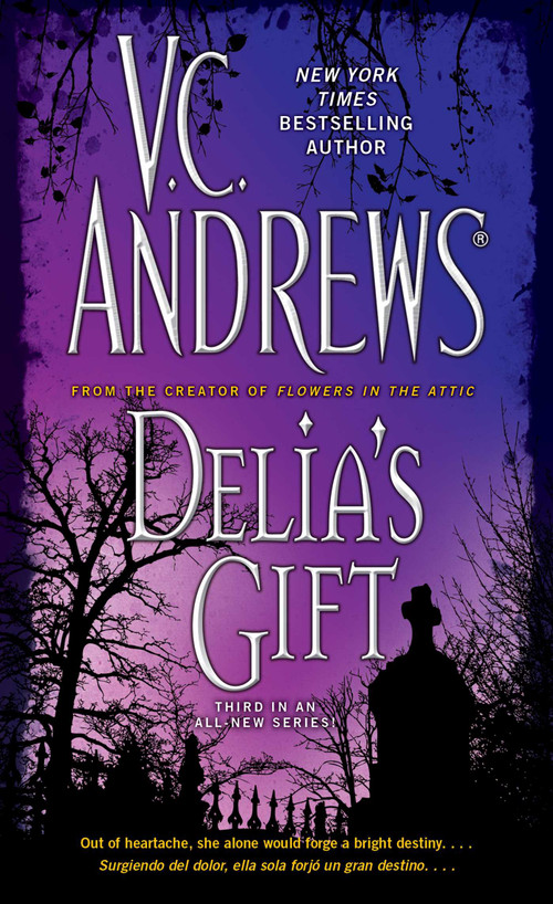 Delia's Gift by V.C. Andrews, 9781416530862