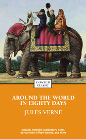Around the World in Eighty Days - 9781416534723 by Jules Verne, 9781416534723