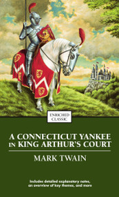A Connecticut Yankee in King Arthur's Court - 9781416534730 by Mark Twain, 9781416534730