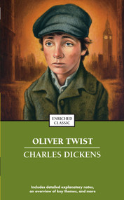 Oliver Twist - 9781416534754 by Charles Dickens, 9781416534754