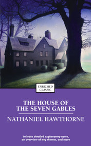 The House of the Seven Gables - 9781416534778 by Nathaniel Hawthorne, 9781416534778